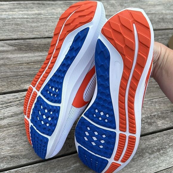 NIKE Florida GATORS Nike Air Zoom Shoes MENS SIZE 9.5 women’s 11 NWT 🐊 - Picture 6 of 7